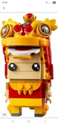 Lego 40540 brick headz
