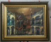 Tomasz Sętowski – „Don Kichot” (lata 90.)