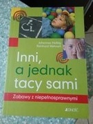 Inni, a jednak tacy sami - zabawy z .........