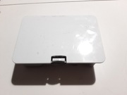 KLAPKA FILTRA Z OBUDOWĄ POMPY ODPŁYWOWEJ PRALKI LG MBN63054401