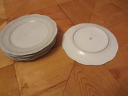 Talerze w bdb stanie 