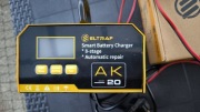 ELTRAF AK20 ładowarka, prostownik
