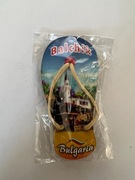 Magnes na lodówkę. Bułgaria