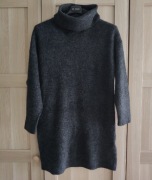 Długi sweter New Yorker/Amisu