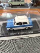 Trabant P50 1:43 Dea