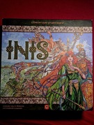  INIS GRA PLANSZOWA PODSTAWOWA 100% KOMPLET