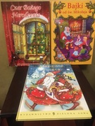 Bajki od św. Mikołaja, Czar Bożego Narodzenia, Magiczne święta Zielona Sowa