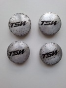 Dekielki do felg aluminiowych TSW