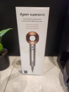 Dyson suszarka supersonic HD08 kolor nikiel miedź