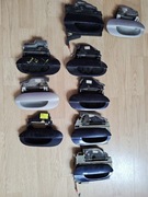 Klamka prawy lewy tył, przód BMW E39 orientblau titansilber