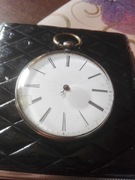 Stary zegarek kieszonkowy 