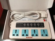 Zdalny wyłącznik GSM 4 portowy KONLEN APP