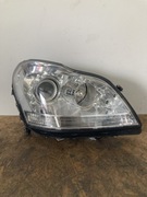 MB w164 lampa prawa przednia xenon