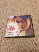 TOMB RAIDER LEGENDA I ZAGUBIENI PC PL UNIKAT IGŁA NOWA NIEUŻYWANA BEZ FOLII