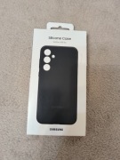 Samsung Silicone Cover do Galaxy A55 5G A556 black