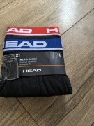 Bokserki męskie Head 2pak L