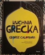 Kuchnia grecka: G.Calombaris + O.Lazar (pakiet)