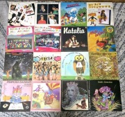 Płyty Winylowe Dzieci Zbigniew Wodecki Natalia Kukulska Majka Jeżowska