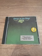 YES - Close To The Edge - stare wydanie