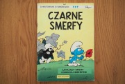 Czarne Smerfy nr1, pierwsze wydanie 1990r.  