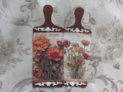 Deska do krojenia decoupage 23 cm