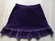 Spódniczka dla dziewczynki 92