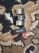 Czytnik kart pamięci odbiorniki bezprzewodowe 