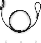 Blokada do laptopa, uniwersalna linka zabezpieczająca do zamka szyfrowego