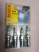 Świece zapłonowe BOSCH SUPER FR8KTC DO AUTA
