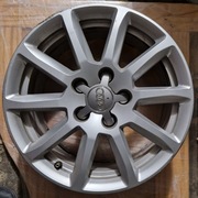 Oryginalne felgi od audi a4 b8 16 cali 5x112 et 45