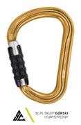Karabinek Petzl William Triact Lock