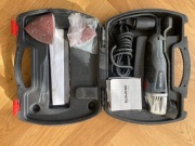 Multinarzędzie oscylacyjne Graphite | stan bardzo dobry | komplet