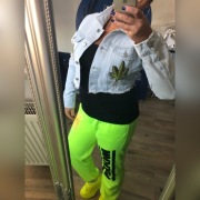 Kurteczka jeansowa Missguided 