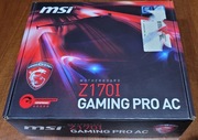 MSI Z170I GAMING PRO AC Mini-ITX