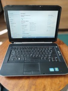 Laptop Dell E5420 14 " Intel Core i3 4 GB / 250 GB czarny