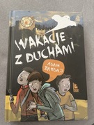 Wakacje z duchami Adam Bahdaj