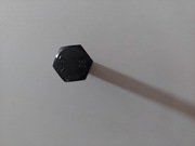 Śruba z łbem 6-kątnym z gwintem drobnozwojnym na całość 16x65