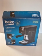 Kolbowy ekspres ciśnieniowy Beko CaffeExperto CEP5303B