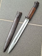 Bagnet pruski S84/98 n.A.