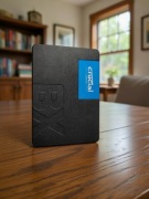 Dysk ssd BX500 250 GB Crucial 