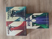 Kosiarze Neal Shusterman tom 1-3