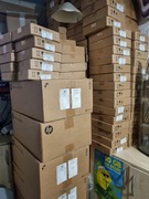 paleta nowych zasilaczy Samochodowych HP 90W Slim Combo USB