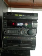 Mini wieża SONY HCD-H771