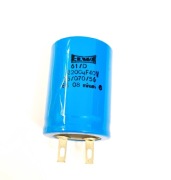 Kondensator elektrolityczny Elwa 2200uF/40V 61/D