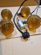 Kierunkowskazy  Ural Dniepr K750 komplet 