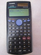 Kalkulator naukowy szkolny Casio fx-85ES