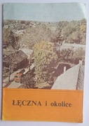 ŁĘCZNA I OKOLICE - KOCK I OKOLICE - PLAKIETKA SGO ,,POLESIE,,
