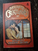 Niezwykły miodowy miesiąc Barbara Cartland