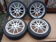 Felgi aluminiowe Mercedes Benz 5x112 17 cali