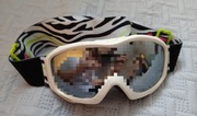 Gogle narciarskie 